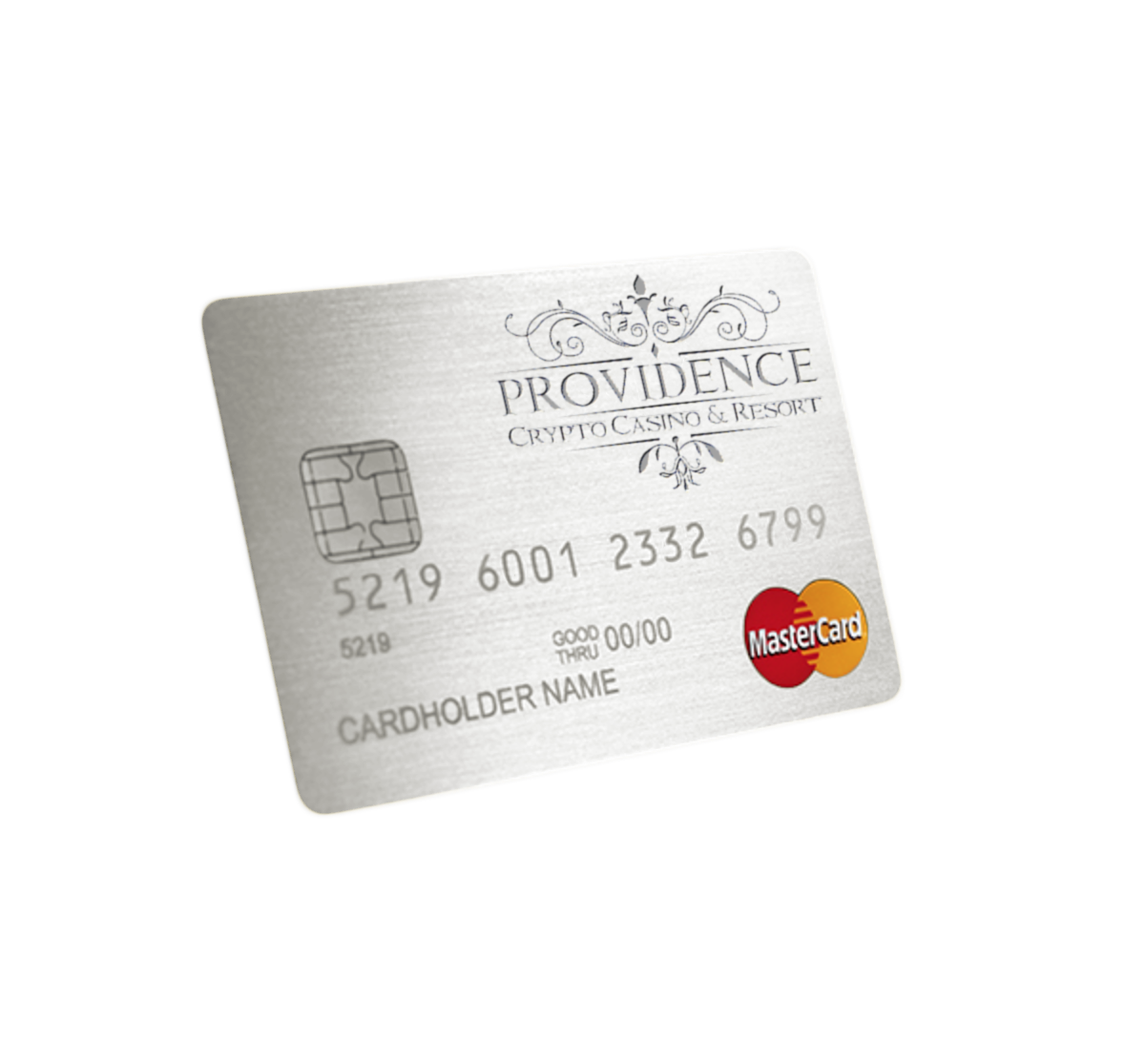 Providence Crypto Casino Silver Card Membership